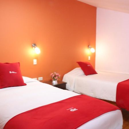 Hotel Limacpampa Κούζκο Εξωτερικό φωτογραφία