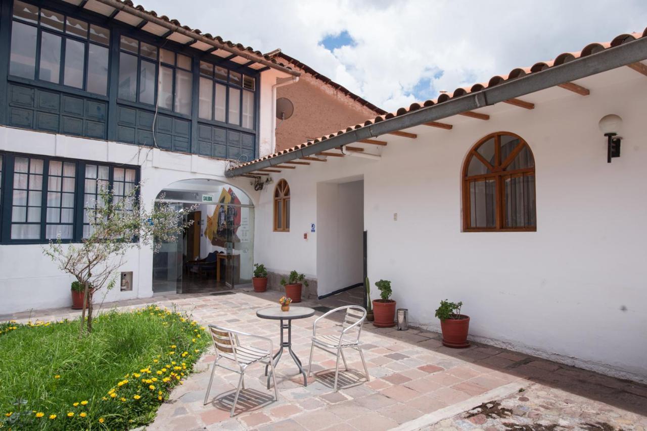Hotel Limacpampa Κούζκο Εξωτερικό φωτογραφία