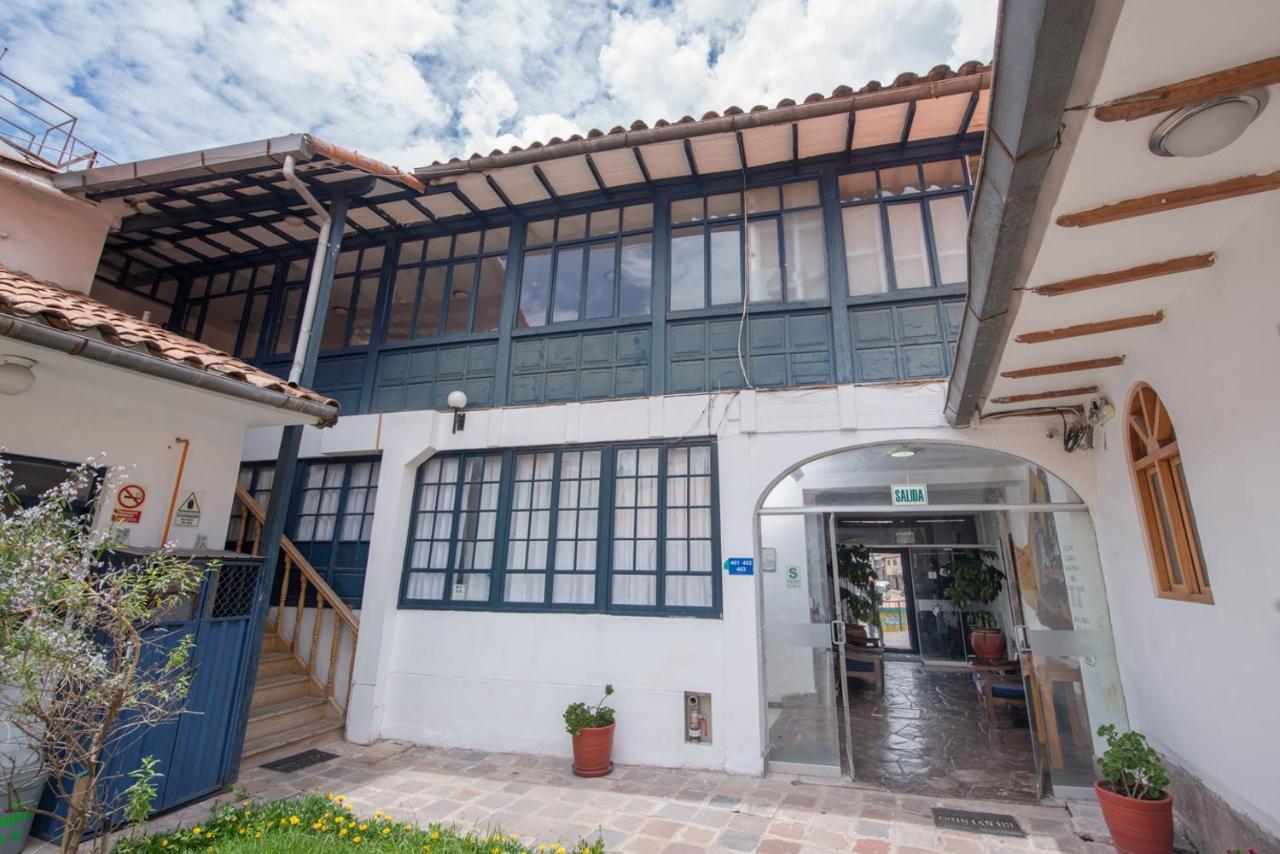 Hotel Limacpampa Κούζκο Εξωτερικό φωτογραφία