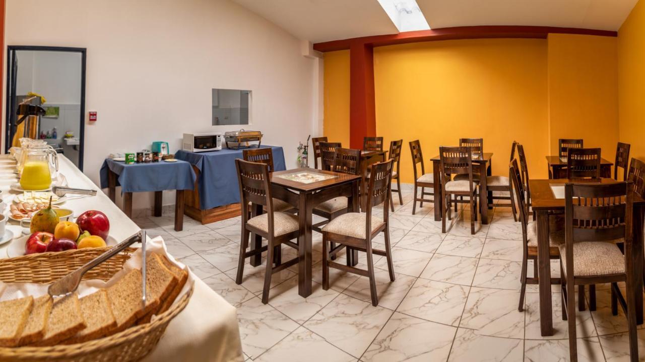 Hotel Limacpampa Κούζκο Εξωτερικό φωτογραφία