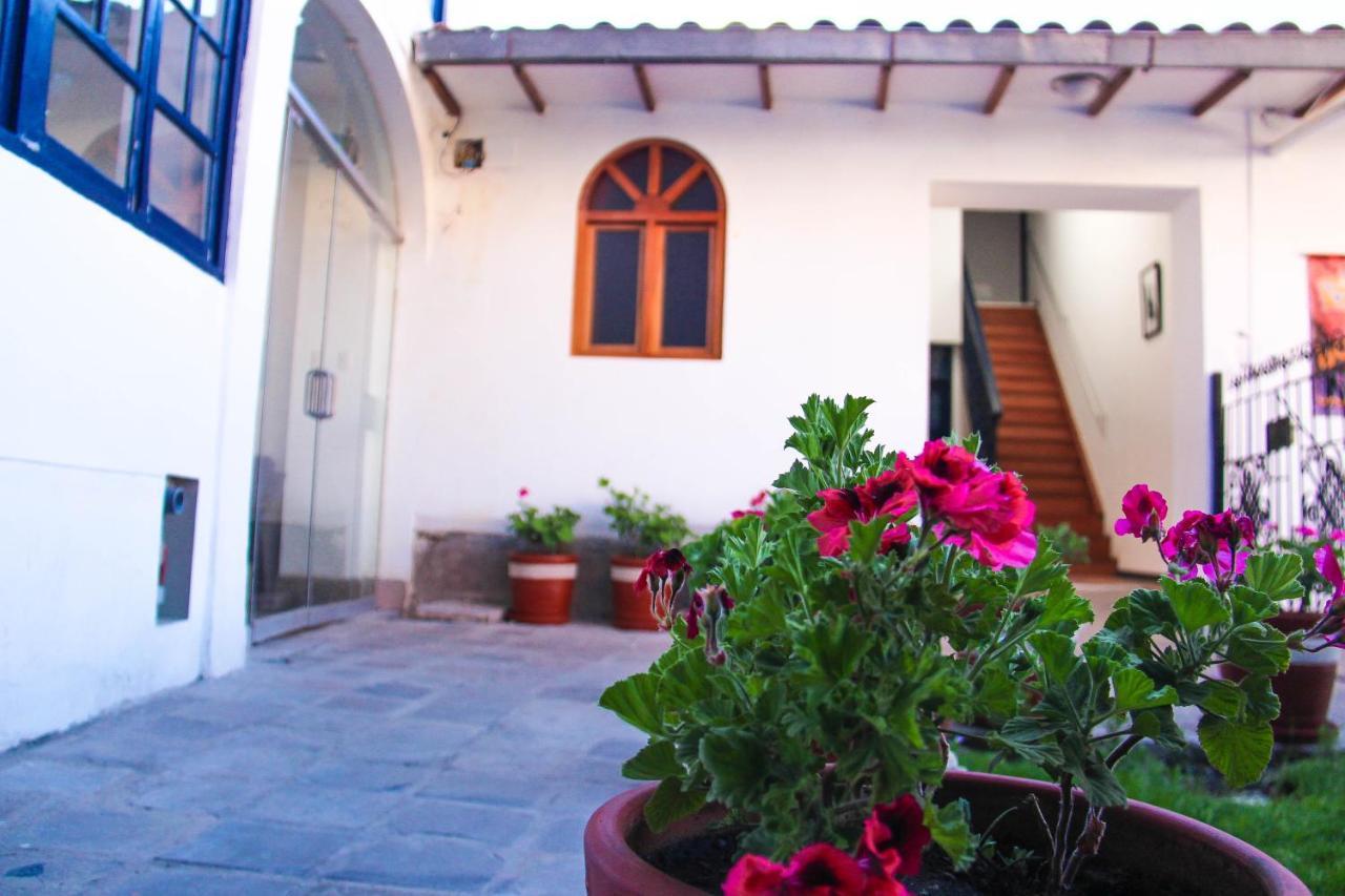 Hotel Limacpampa Κούζκο Εξωτερικό φωτογραφία