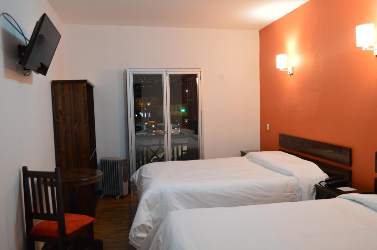 Hotel Limacpampa Κούζκο Εξωτερικό φωτογραφία