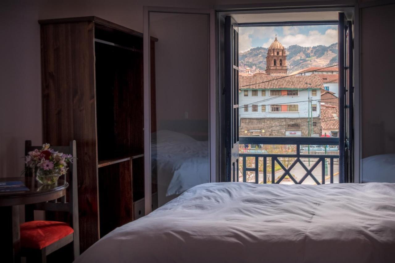 Hotel Limacpampa Κούζκο Εξωτερικό φωτογραφία