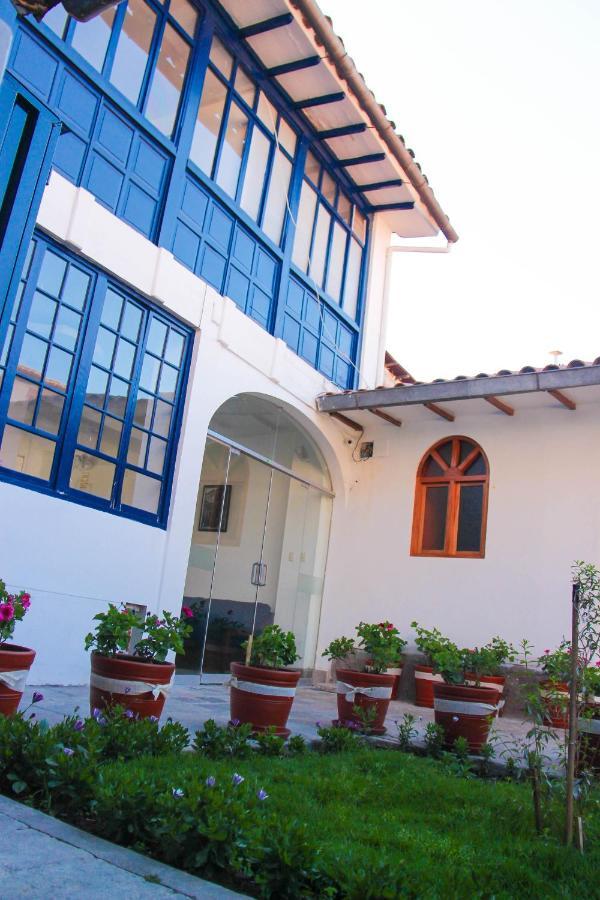 Hotel Limacpampa Κούζκο Εξωτερικό φωτογραφία