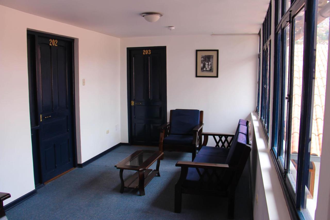 Hotel Limacpampa Κούζκο Εξωτερικό φωτογραφία