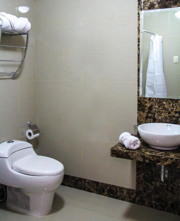 Hotel Limacpampa Κούζκο Εξωτερικό φωτογραφία