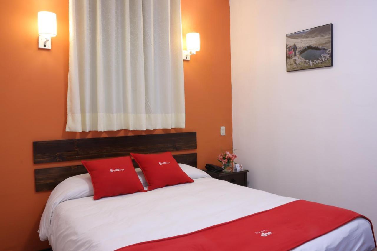 Hotel Limacpampa Κούζκο Εξωτερικό φωτογραφία