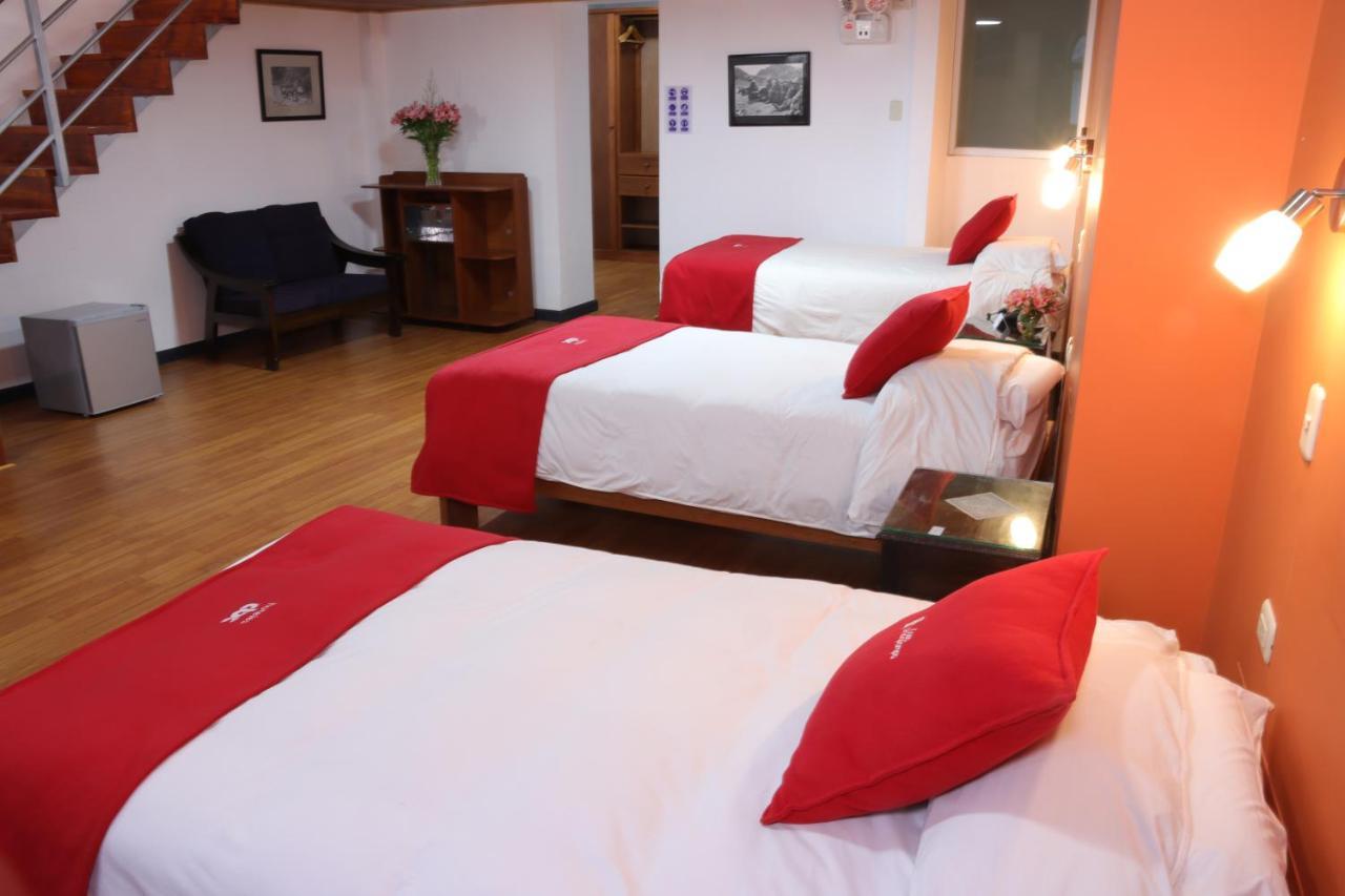 Hotel Limacpampa Κούζκο Εξωτερικό φωτογραφία