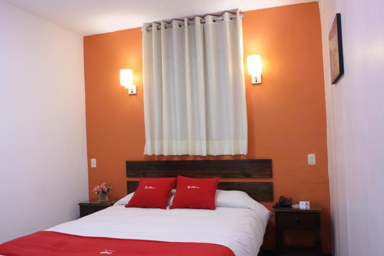Hotel Limacpampa Κούζκο Εξωτερικό φωτογραφία