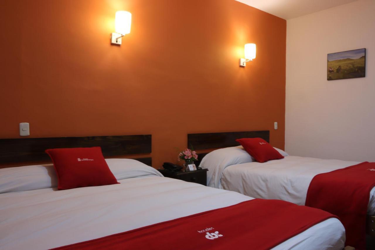 Hotel Limacpampa Κούζκο Εξωτερικό φωτογραφία