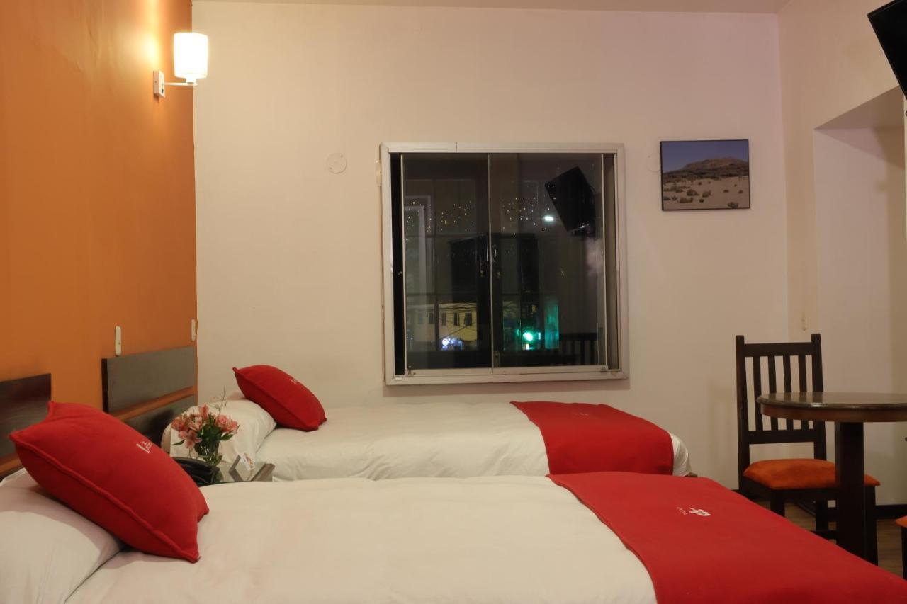 Hotel Limacpampa Κούζκο Εξωτερικό φωτογραφία