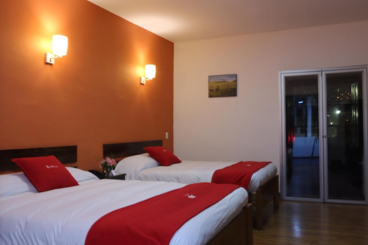 Hotel Limacpampa Κούζκο Εξωτερικό φωτογραφία