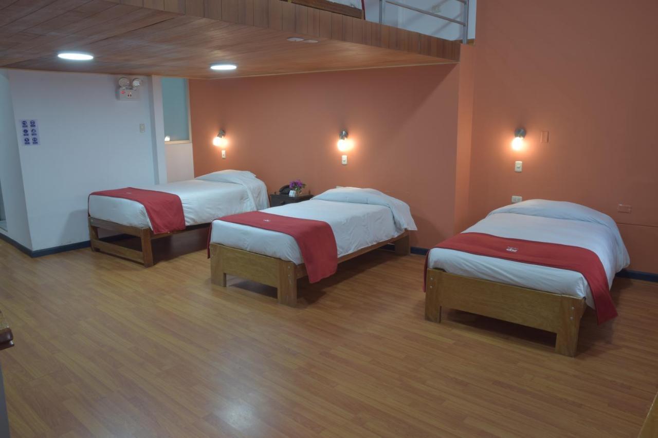 Hotel Limacpampa Κούζκο Εξωτερικό φωτογραφία